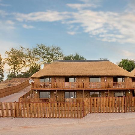 Kalahari Lion'S Rest Vila Upington Exterior foto