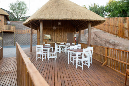 Kalahari Lion'S Rest Vila Upington Exterior foto