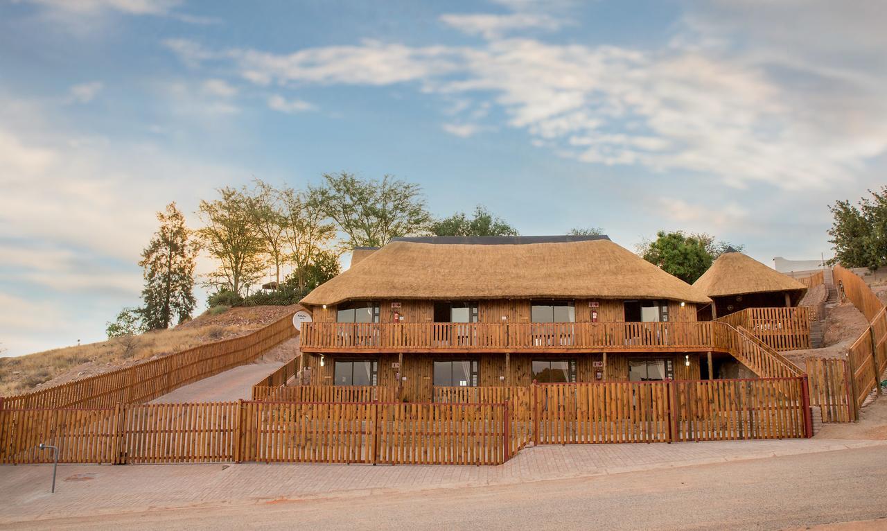 Kalahari Lion'S Rest Vila Upington Exterior foto